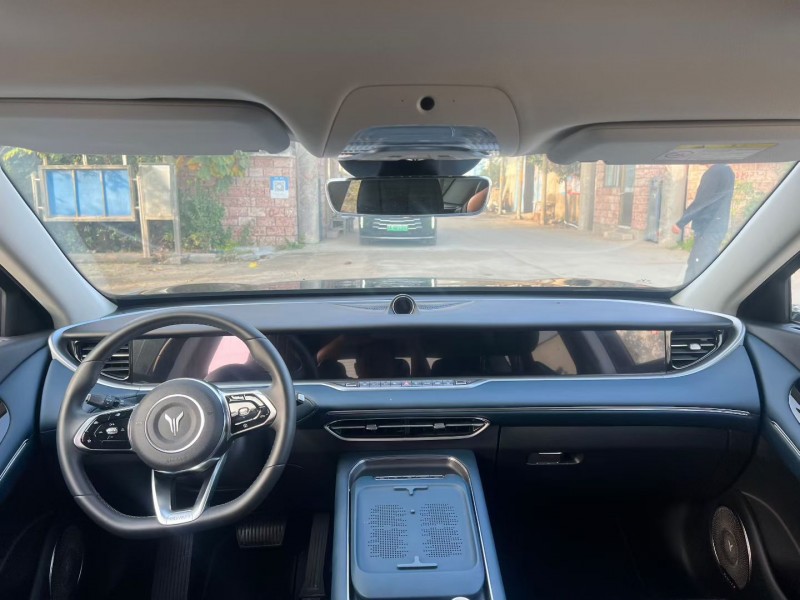 徐州24年岚图汽车FREE7