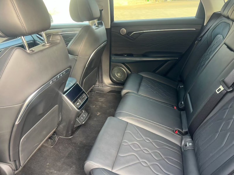 徐州24年岚图汽车FREE8