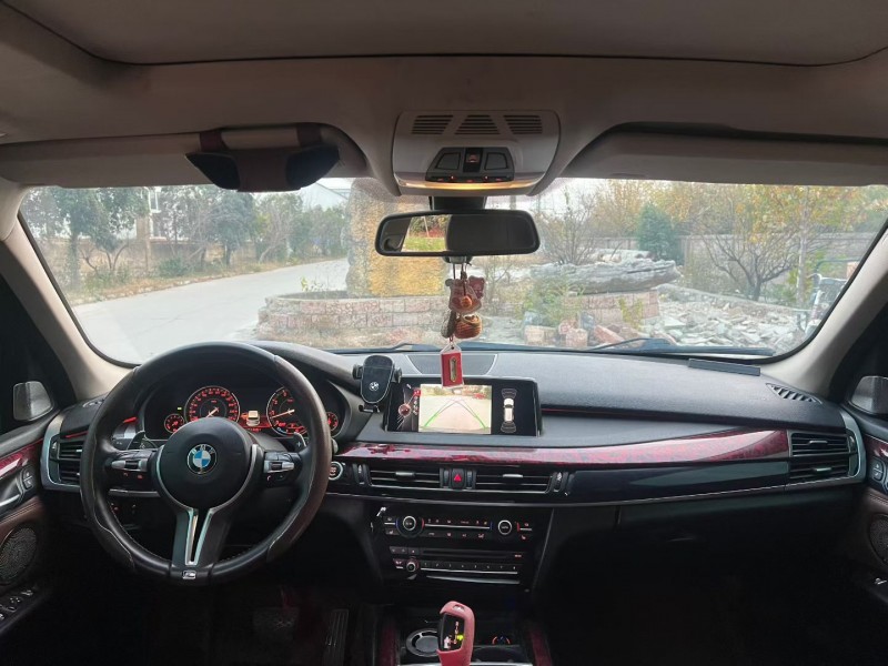 徐州16年宝马X55