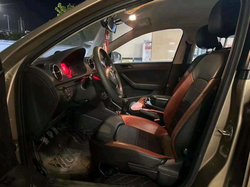 广州19年大众捷达3