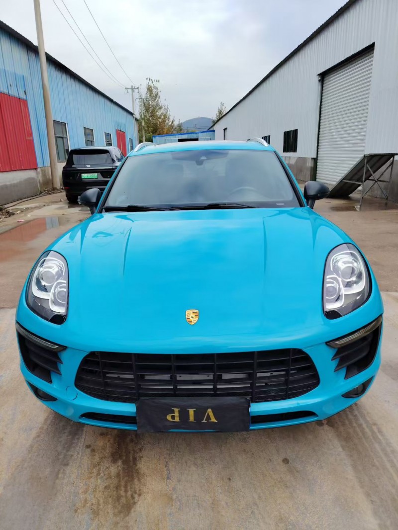 徐州16年保时捷Macan1