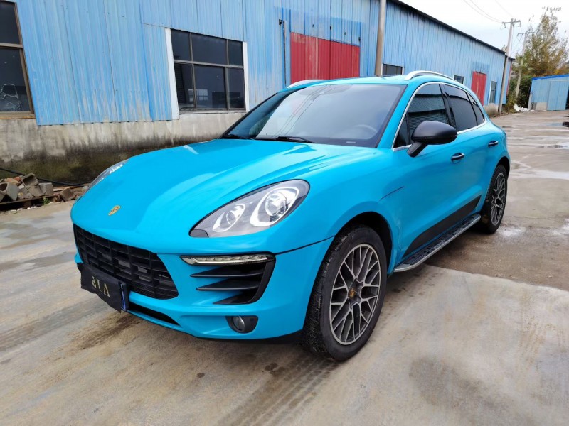 徐州16年保时捷Macan2