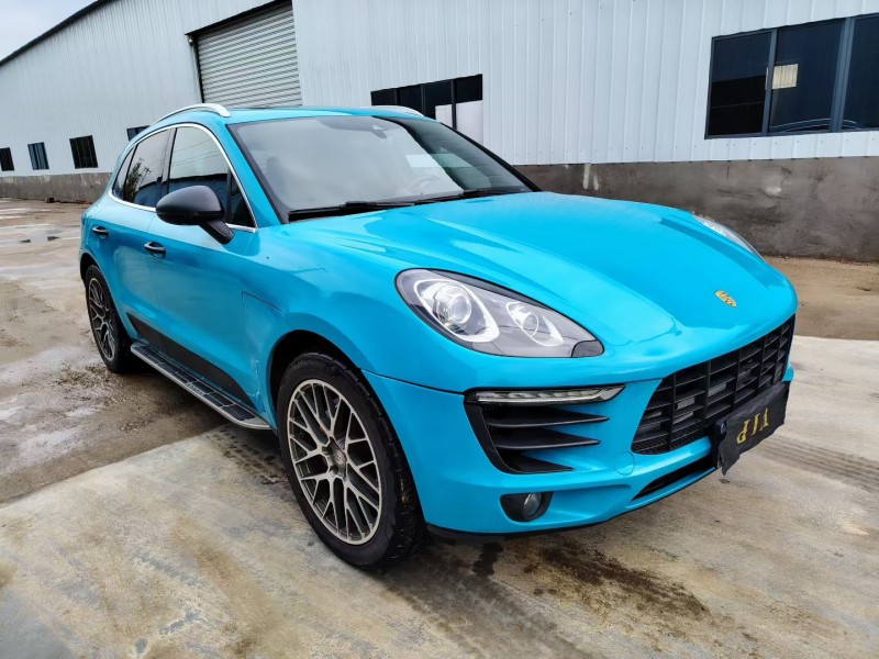 徐州16年保时捷Macan3