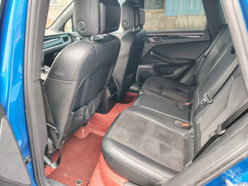 徐州16年保时捷Macan4