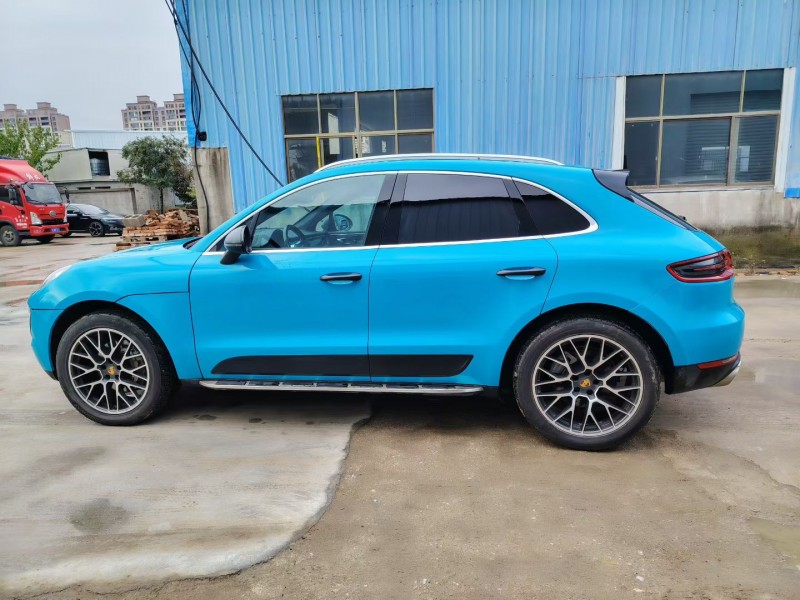 徐州16年保时捷Macan5