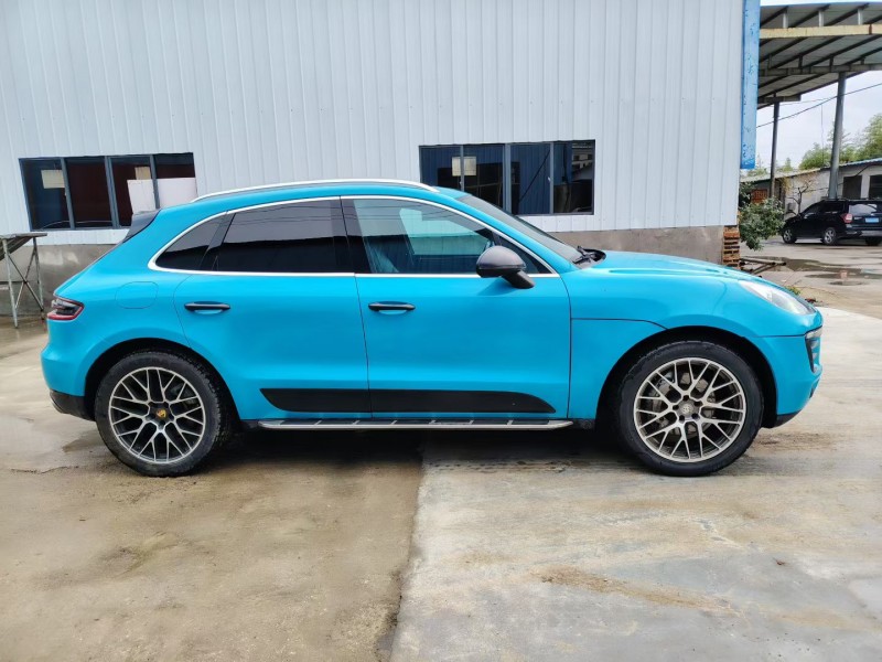 徐州16年保时捷Macan6