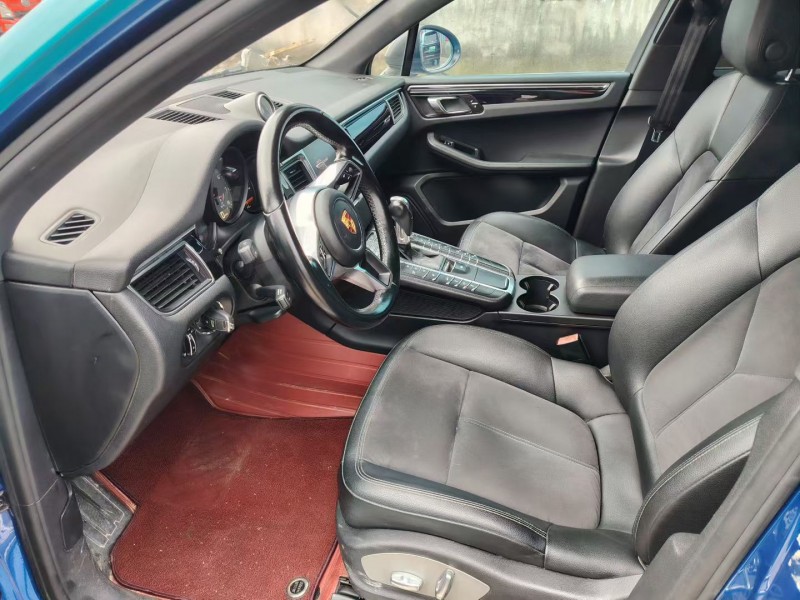 徐州16年保时捷Macan8