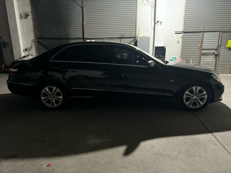 中山13年奔驰E3