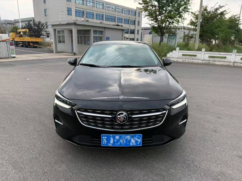 徐州22年别克君威1