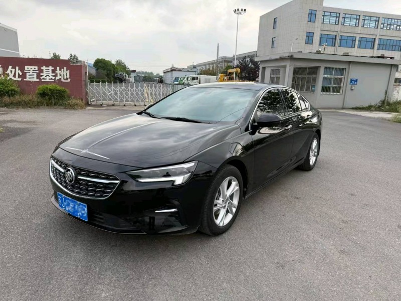 徐州22年别克君威2