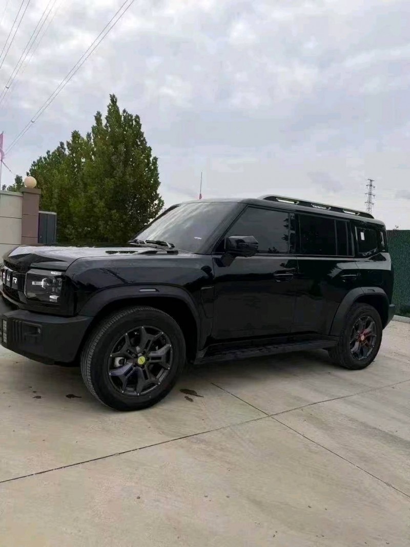 潍坊24年奇瑞捷途2