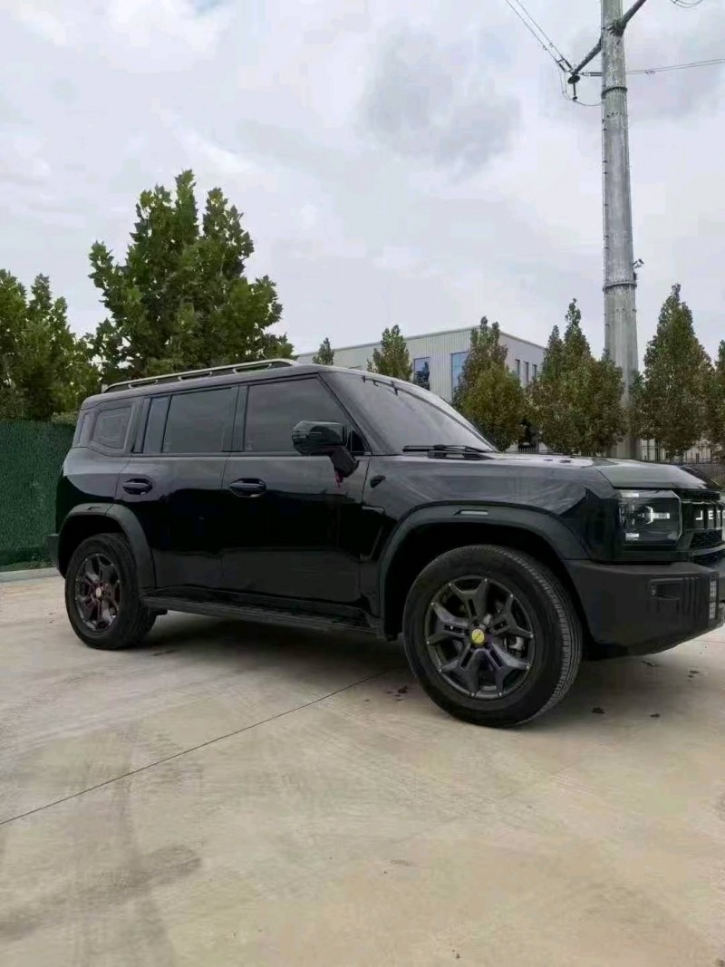 潍坊24年奇瑞捷途3