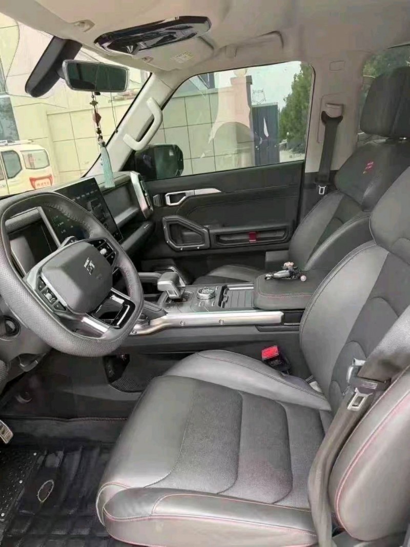 潍坊24年奇瑞捷途6