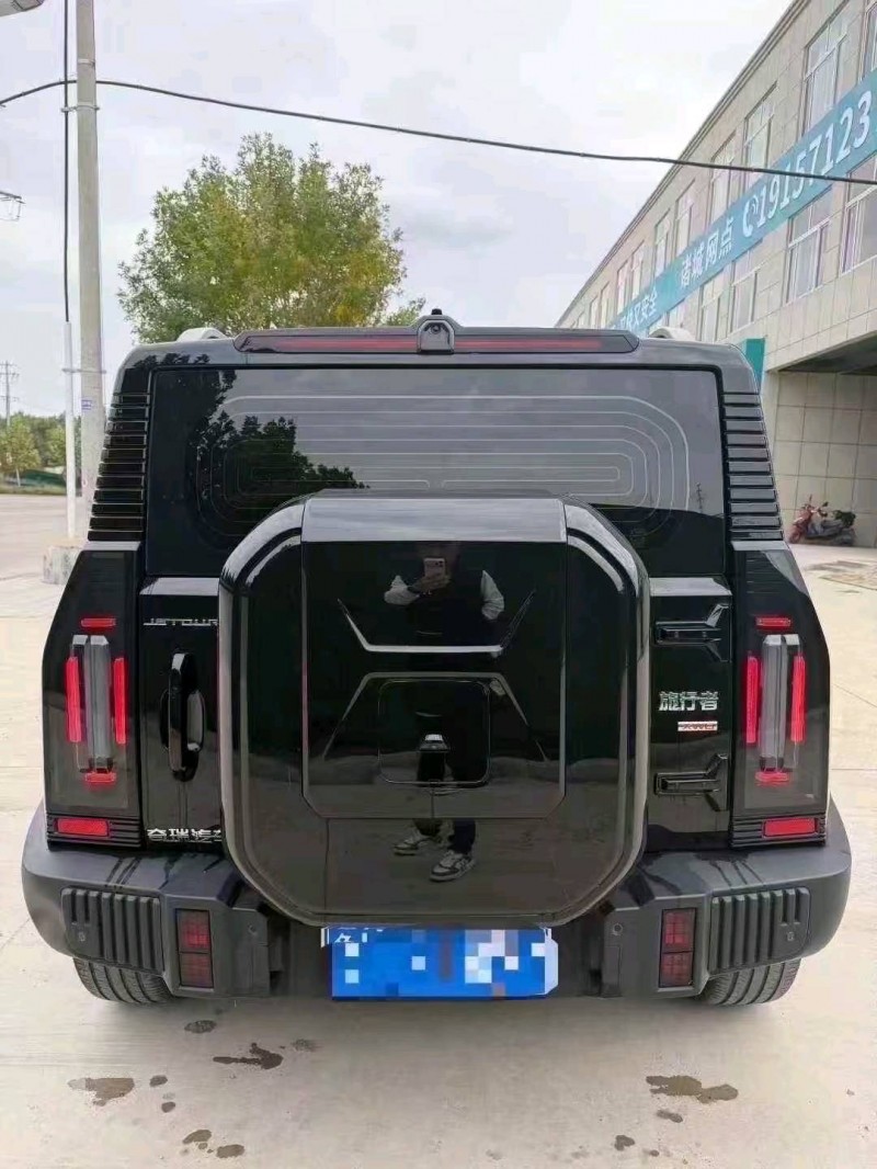 潍坊24年奇瑞捷途7