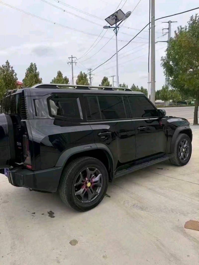 潍坊24年奇瑞捷途9