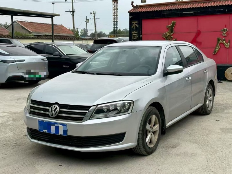 淄博15年大众朗逸2