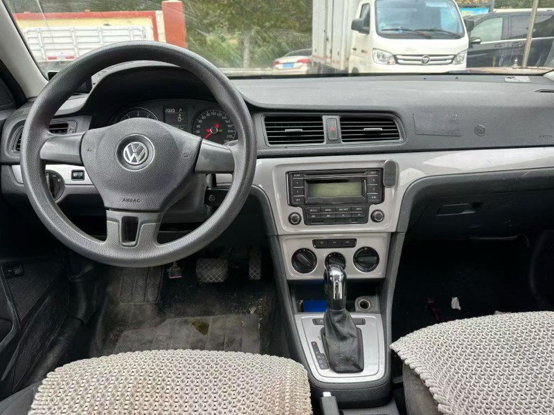 淄博15年大众朗逸6