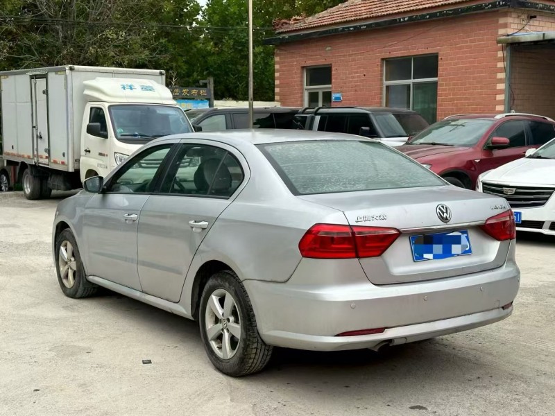 淄博15年大众朗逸8