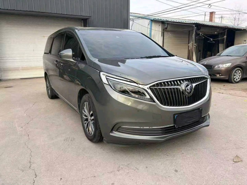 徐州18年别克GL82