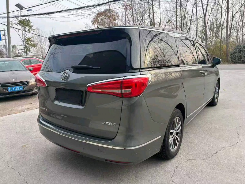 徐州18年别克GL88