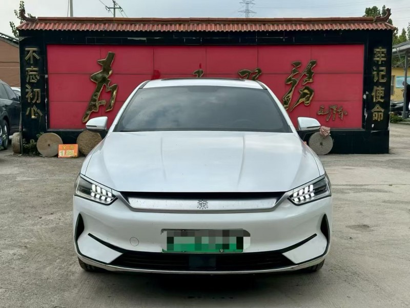 淄博23年比亚迪秦1