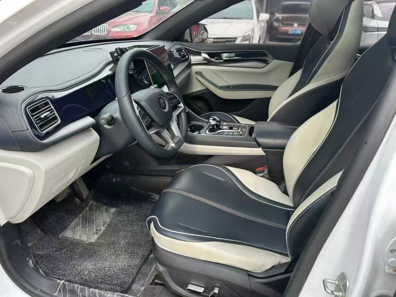 淄博23年比亚迪秦4