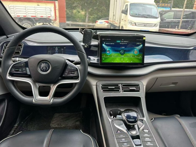 淄博23年比亚迪秦6