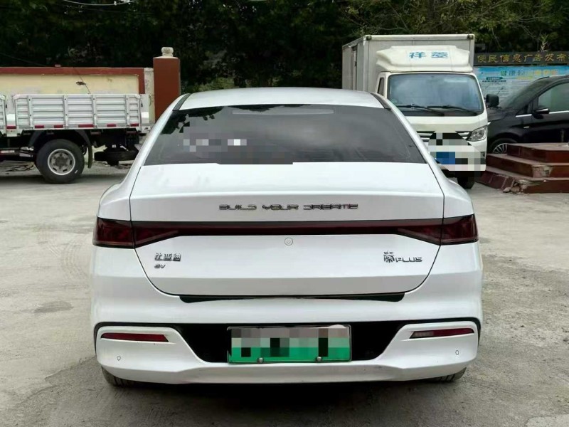 淄博23年比亚迪秦9