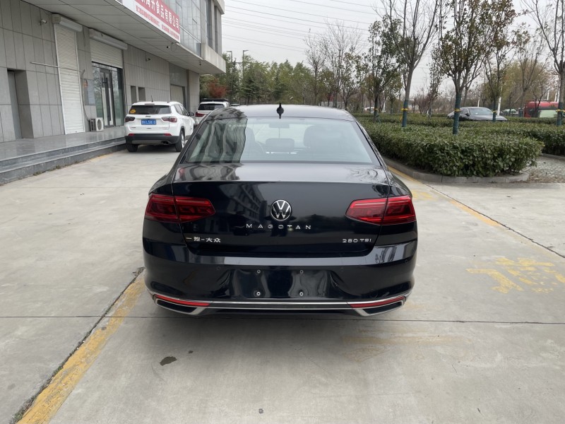 济宁22年大众迈腾9