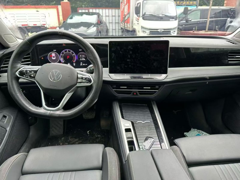 淄博24年大众迈腾6