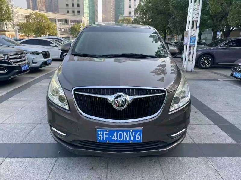 常州18年别克GL81