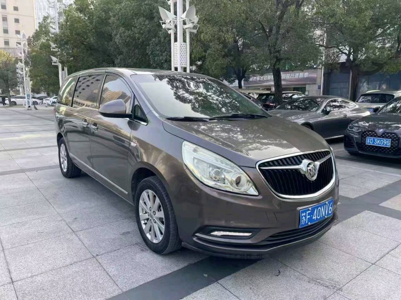 常州18年别克GL83