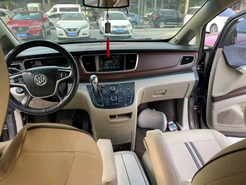 常州18年别克GL85