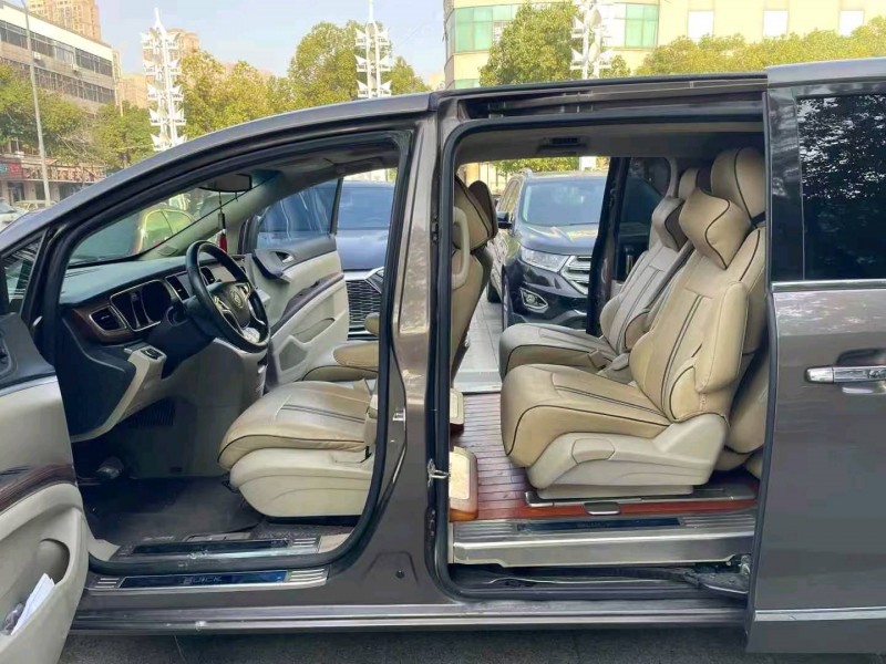 常州18年别克GL86