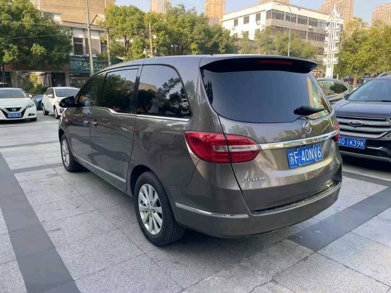 常州18年别克GL87