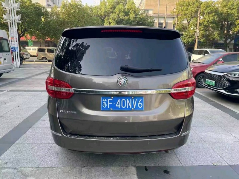 常州18年别克GL89