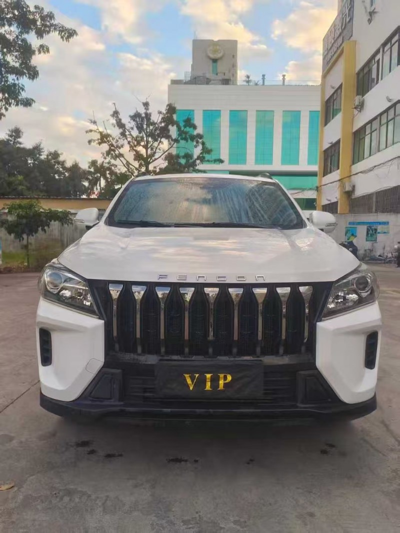 广州23年东风风光1