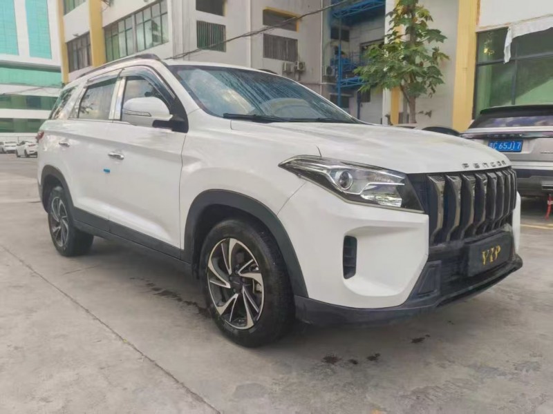 广州23年东风风光2