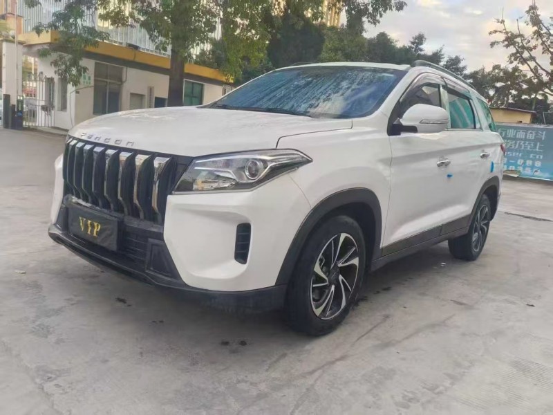 广州23年东风风光3