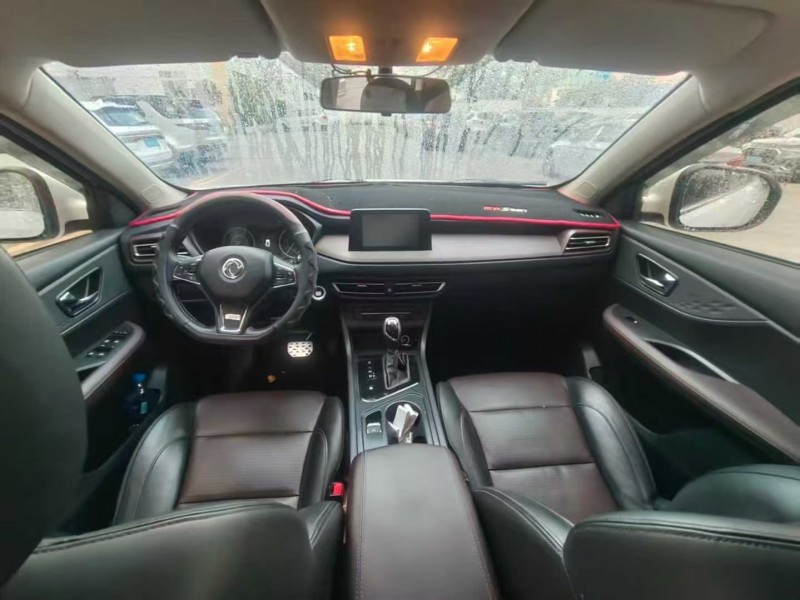 广州23年东风风光4