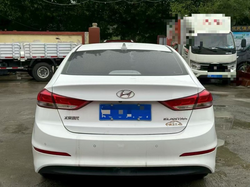 淄博20年现代领动9