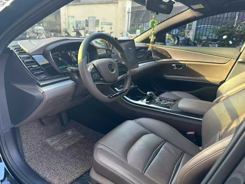 广州21年比亚迪汉DM6