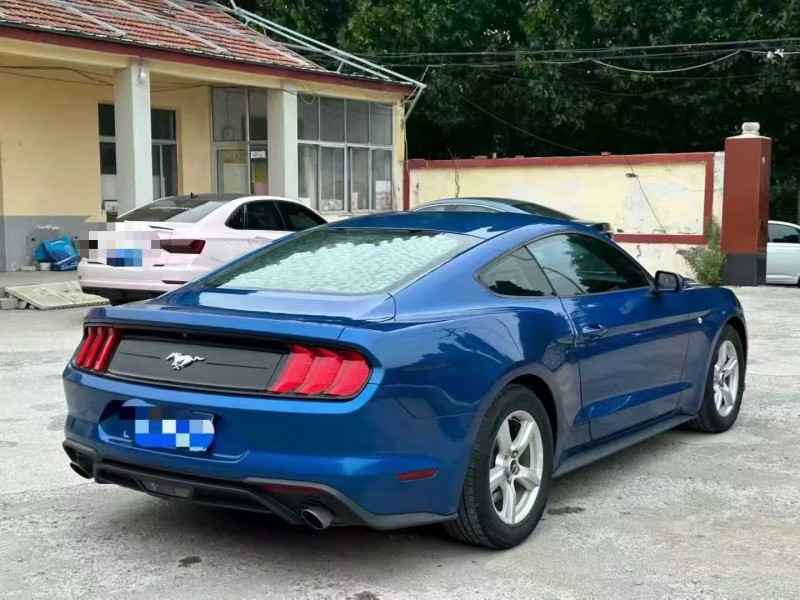 淄博18年福特野马7