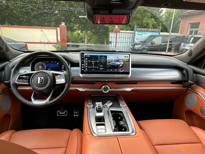 淄博24年长城汽车坦克6