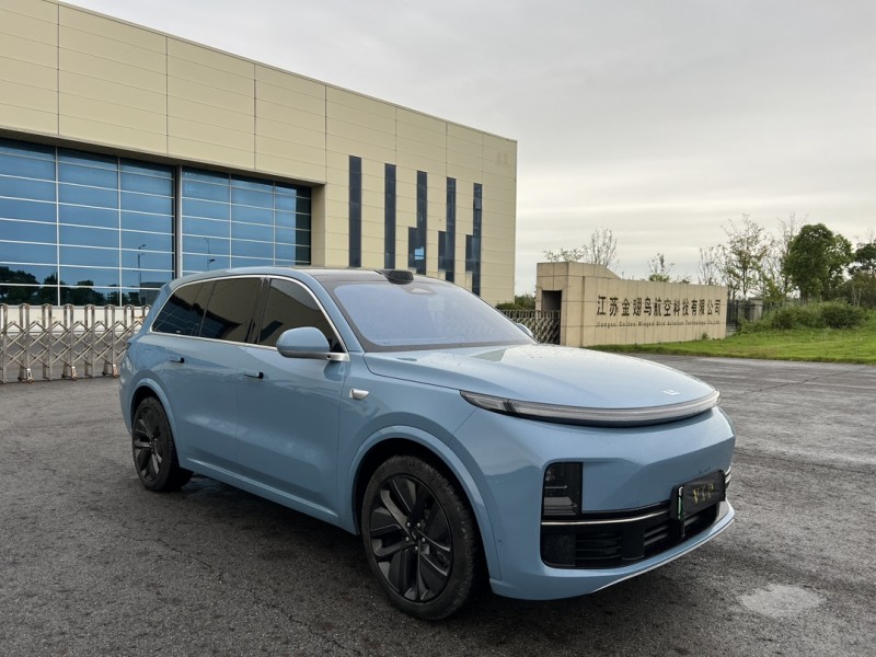 盐城23年理想L92