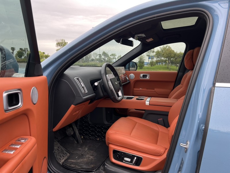 盐城23年理想L94