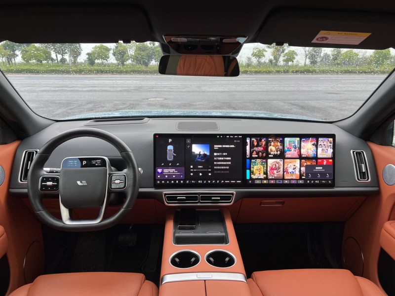 盐城23年理想L97