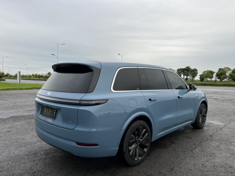 盐城23年理想L98