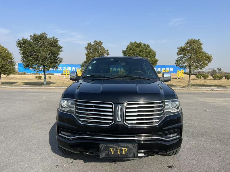 盐城17年林肯领航员1