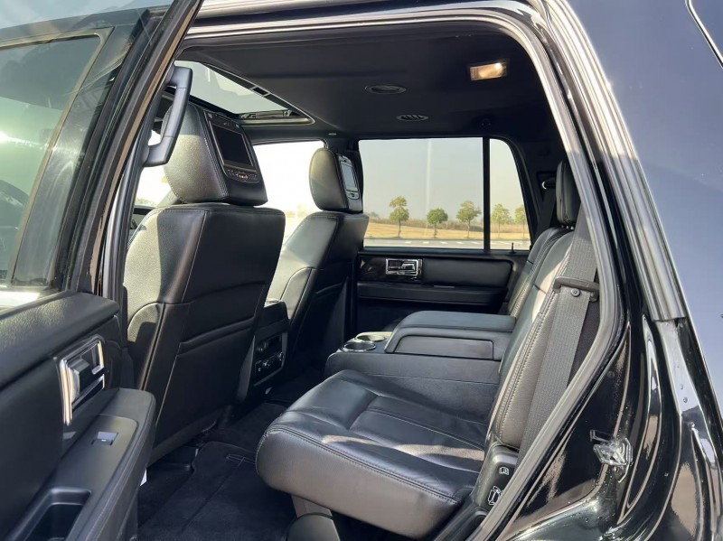 盐城17年林肯领航员5